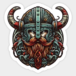 Viking S01 D90 Sticker